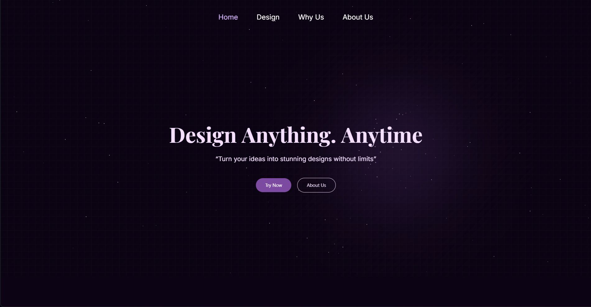 Design Anything preview